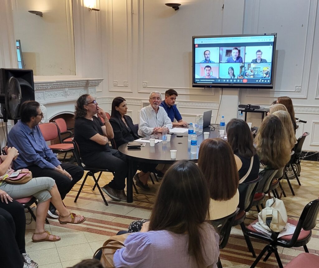 Lanzamiento Red de Turismo Cientifico Argentina