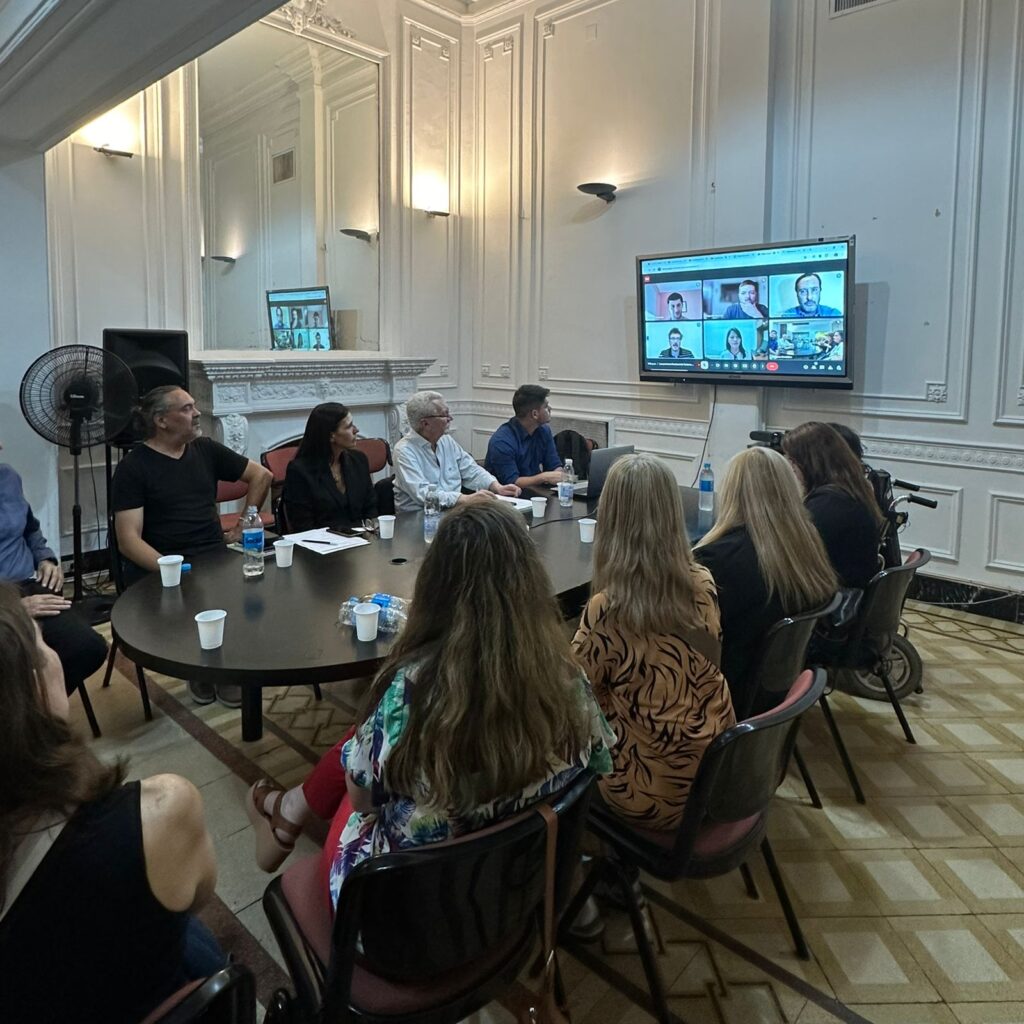 Turismo Científico Argentina