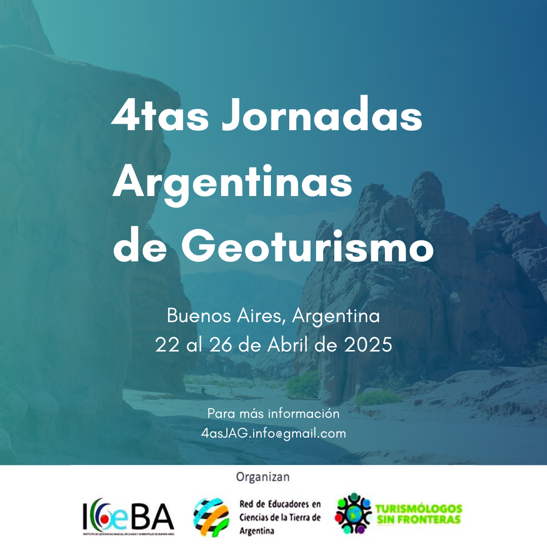 Jornadas Argentinas de Geoturismo