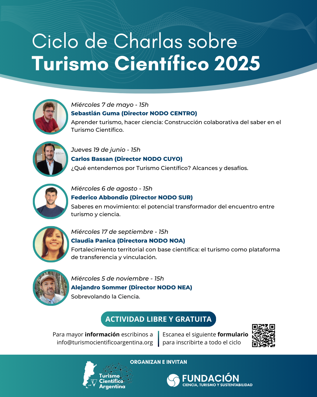 turismo científico en Argentina