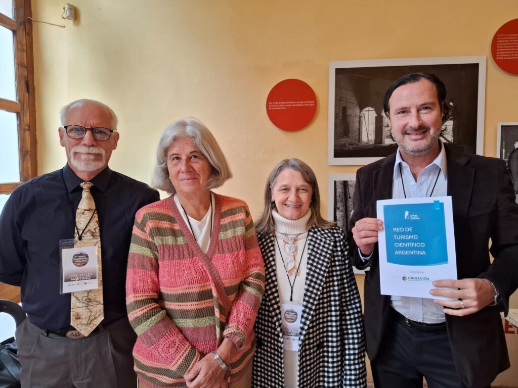 4tas jornadas argentinas de geoturismo