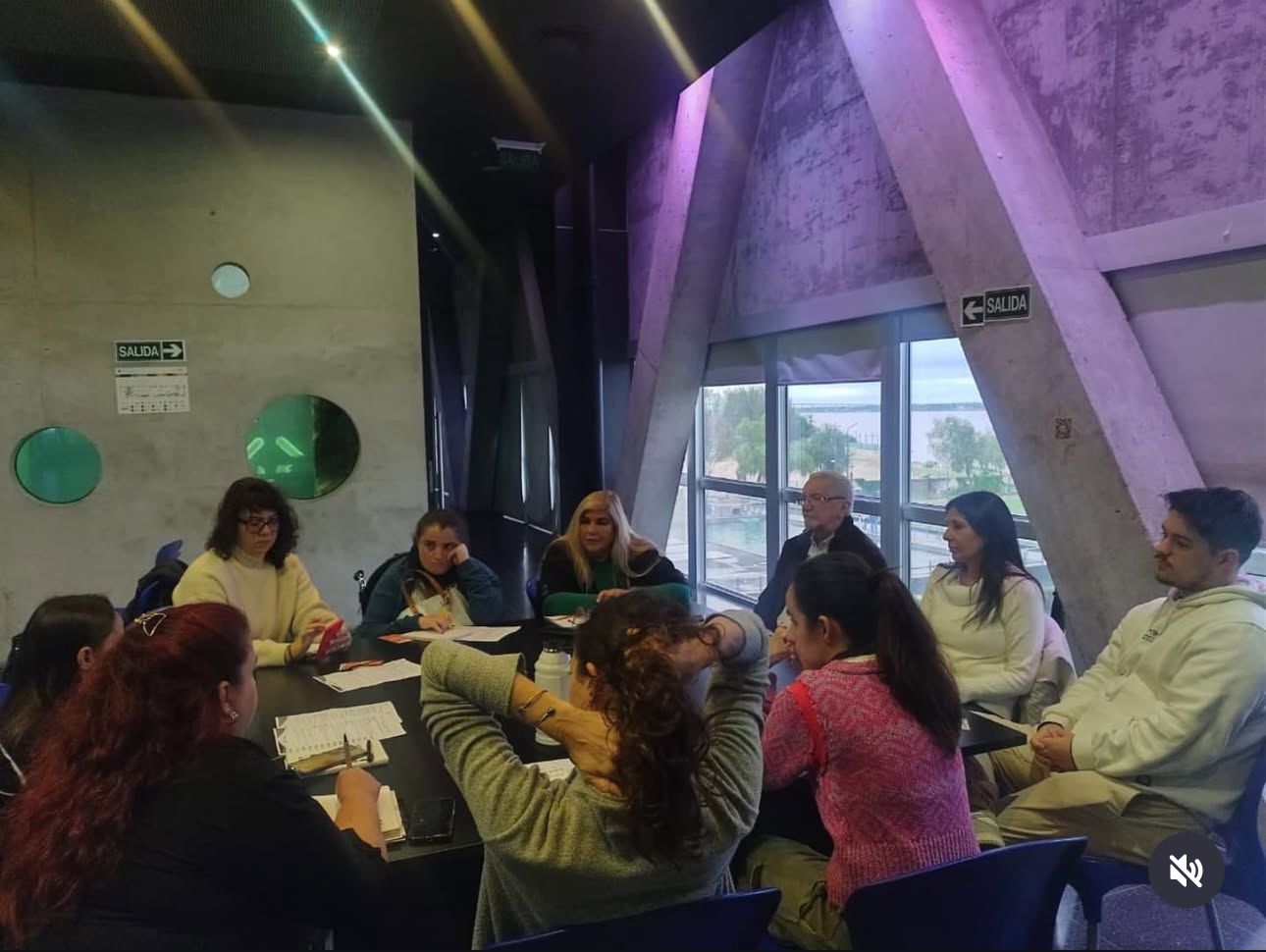 Turismo científico en Santa Fe