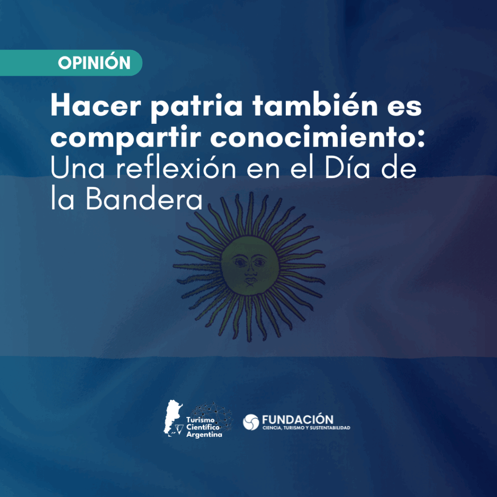 Una reflexión en el día de la bandera