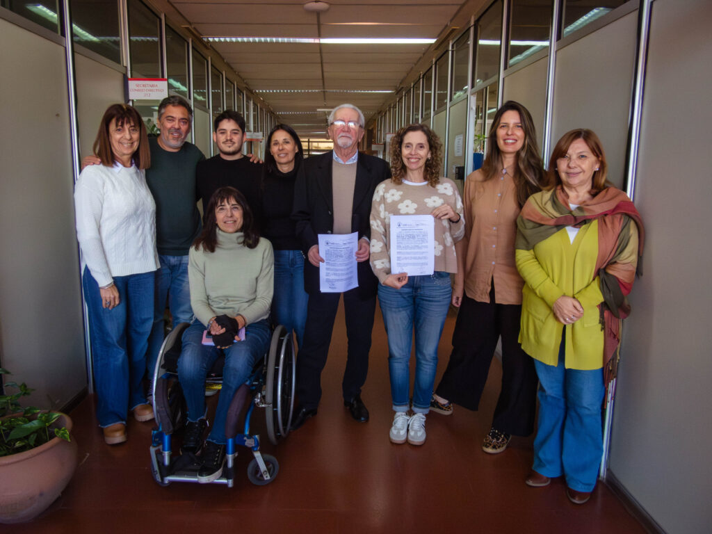 Convenio Fcpolit con la Fundación ciencia turismo y sustentabilidad