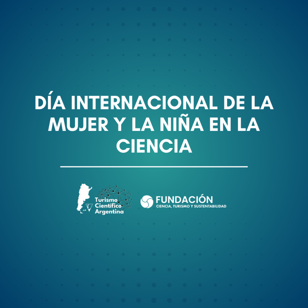 Mujeres y niñas en la ciencia