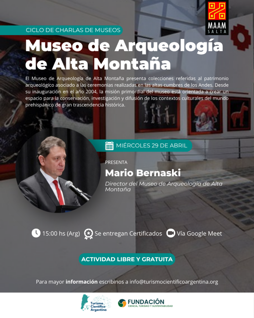 museo de arqueologia de alta montaña salta argentina
